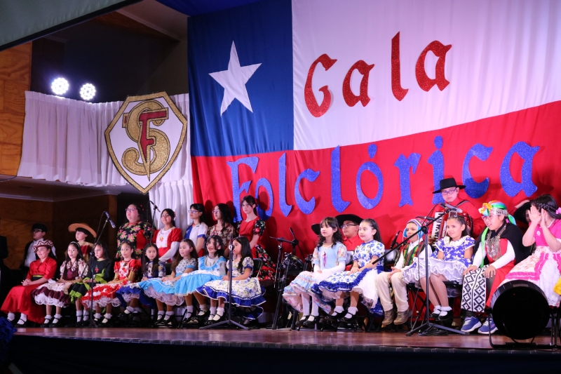 Gala Folclórica 2026